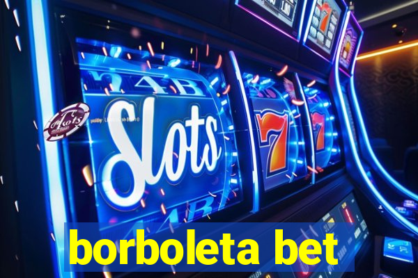 borboleta bet